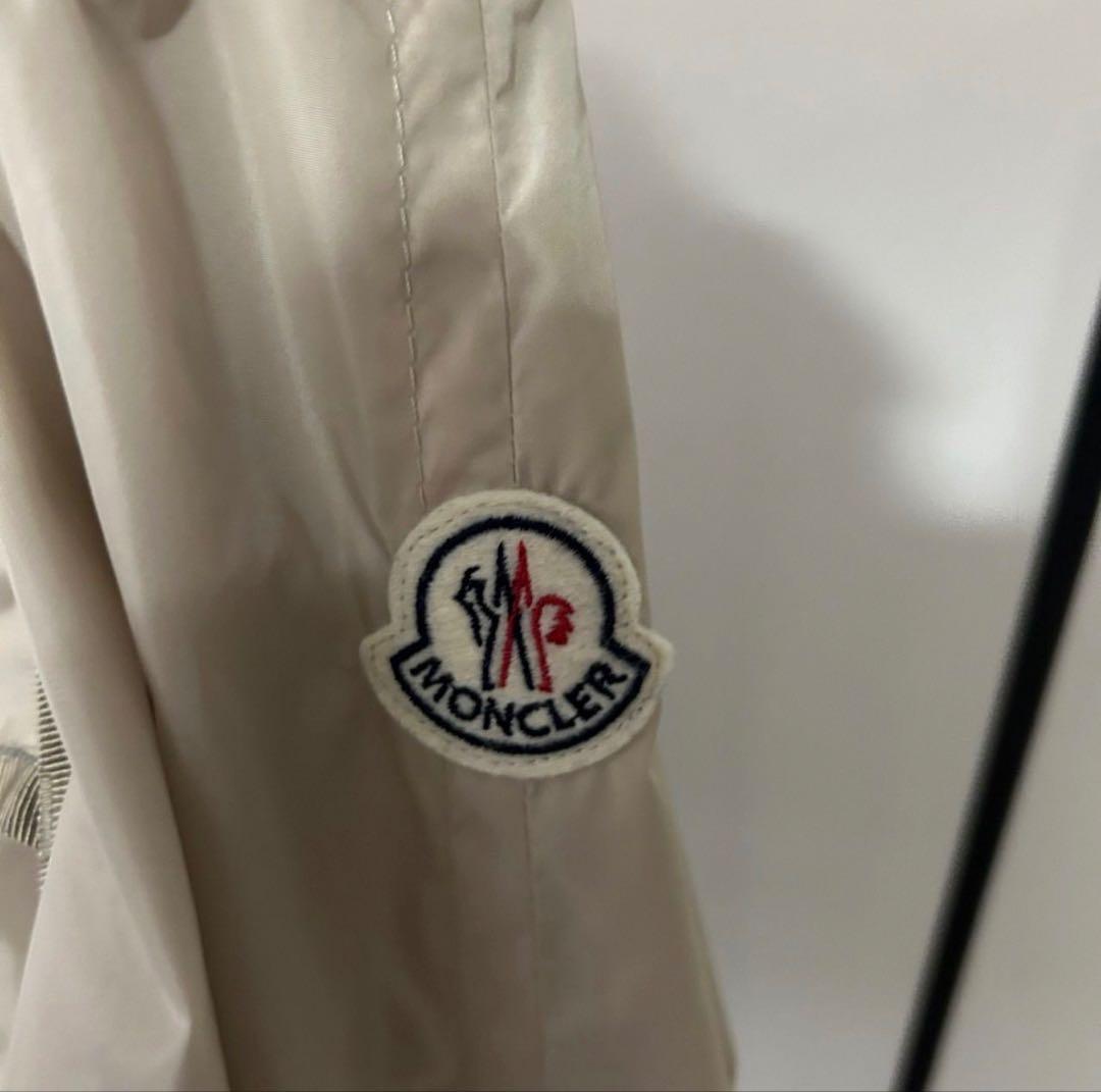 sacai×Monclerモンクレールサカイ　コラボ ポンチョ