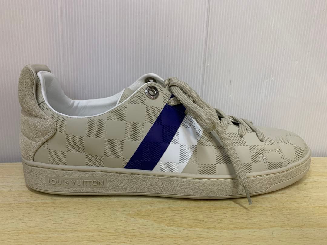 LOUIS VUITTON フロントローラインメンズスニーカー