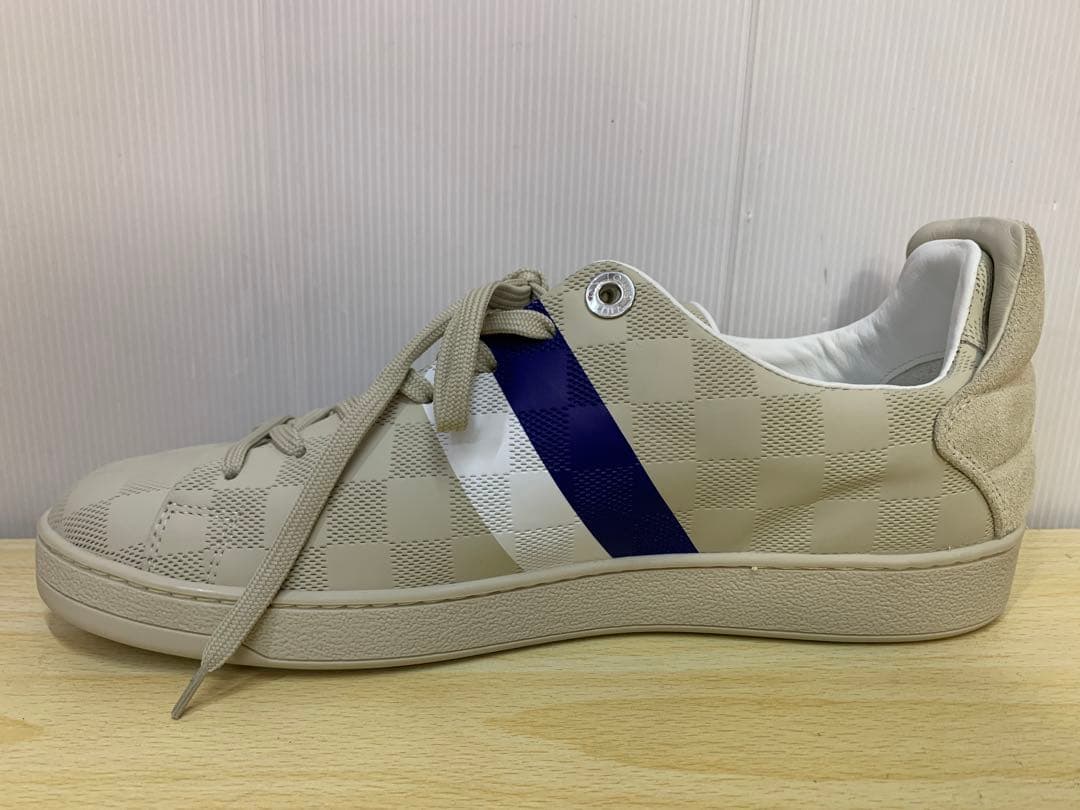 LOUIS VUITTON フロントローラインメンズスニーカー