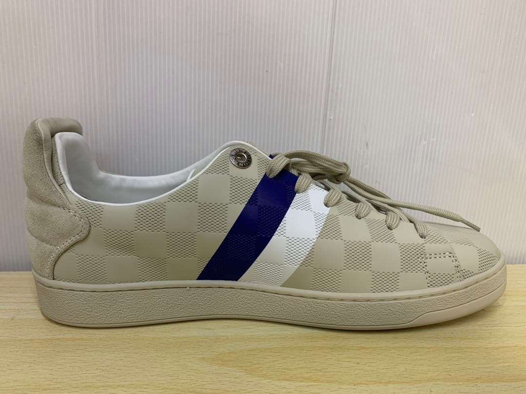 LOUIS VUITTON フロントローラインメンズスニーカー