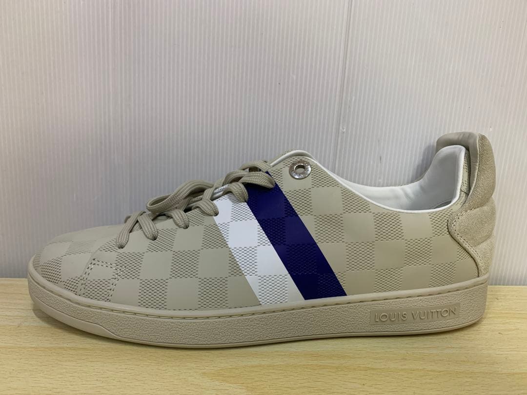 LOUIS VUITTON フロントローラインメンズスニーカー