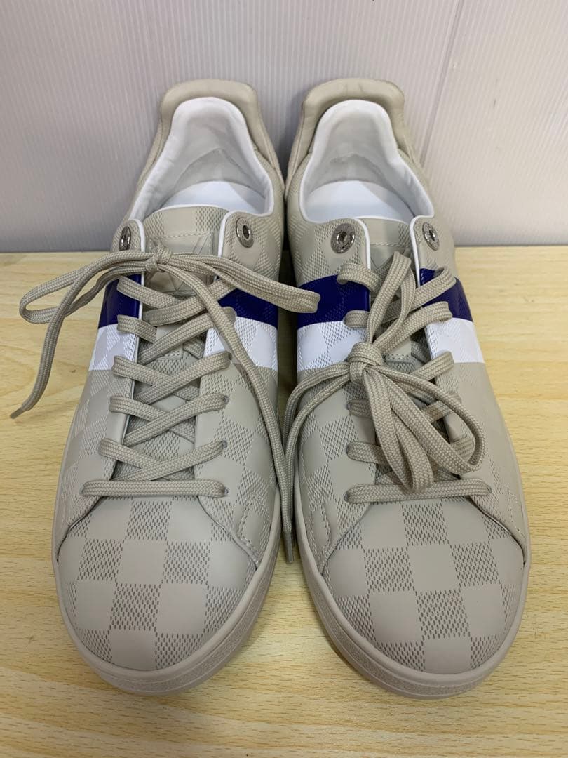 LOUIS VUITTON フロントローラインメンズスニーカー