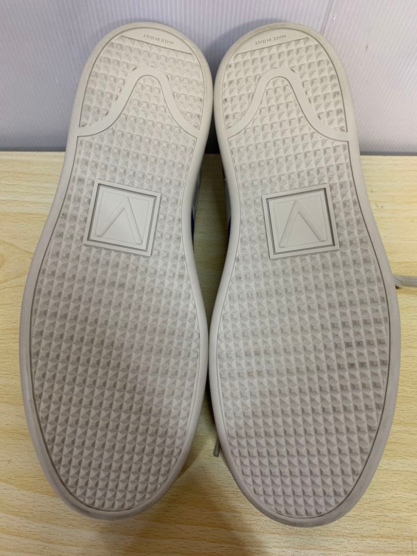 LOUIS VUITTON フロントローラインメンズスニーカー