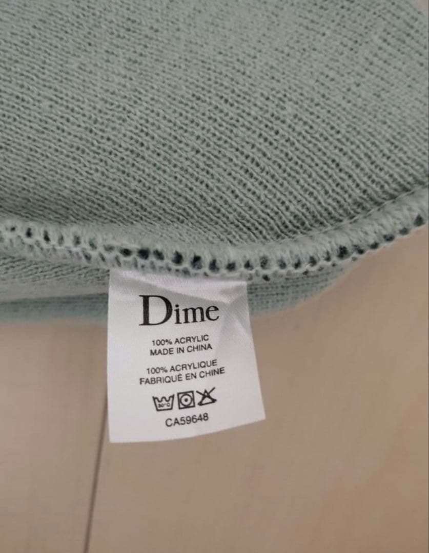 t*a様 Dime Final Skull Cap Beanie