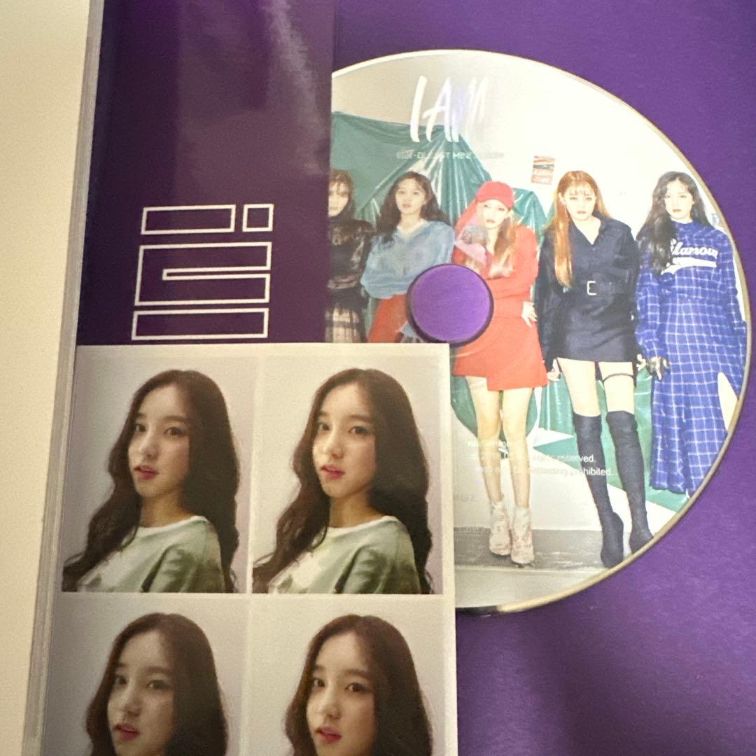 (G)I-DLE 『I AM』