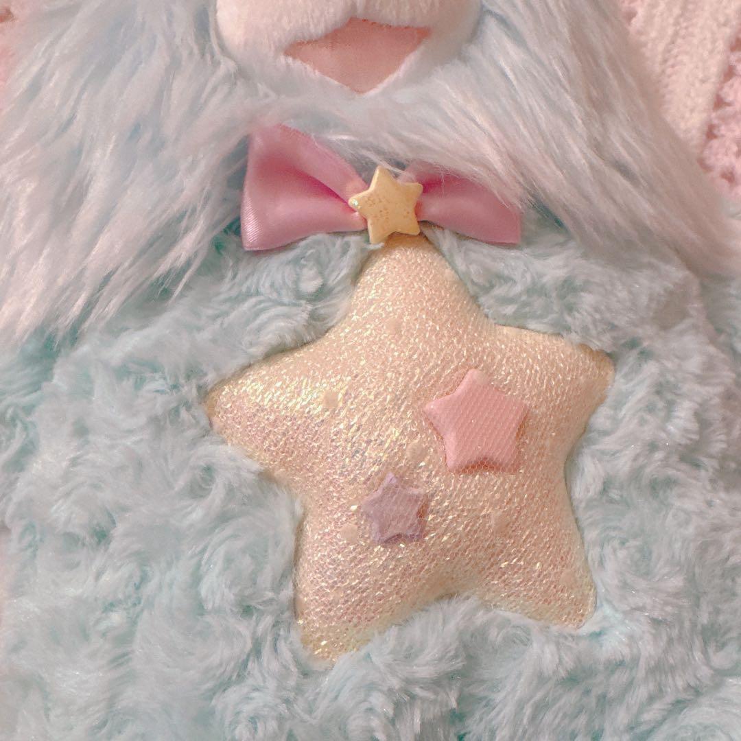 ハンドメイド作家 くま ぬいぐるみ