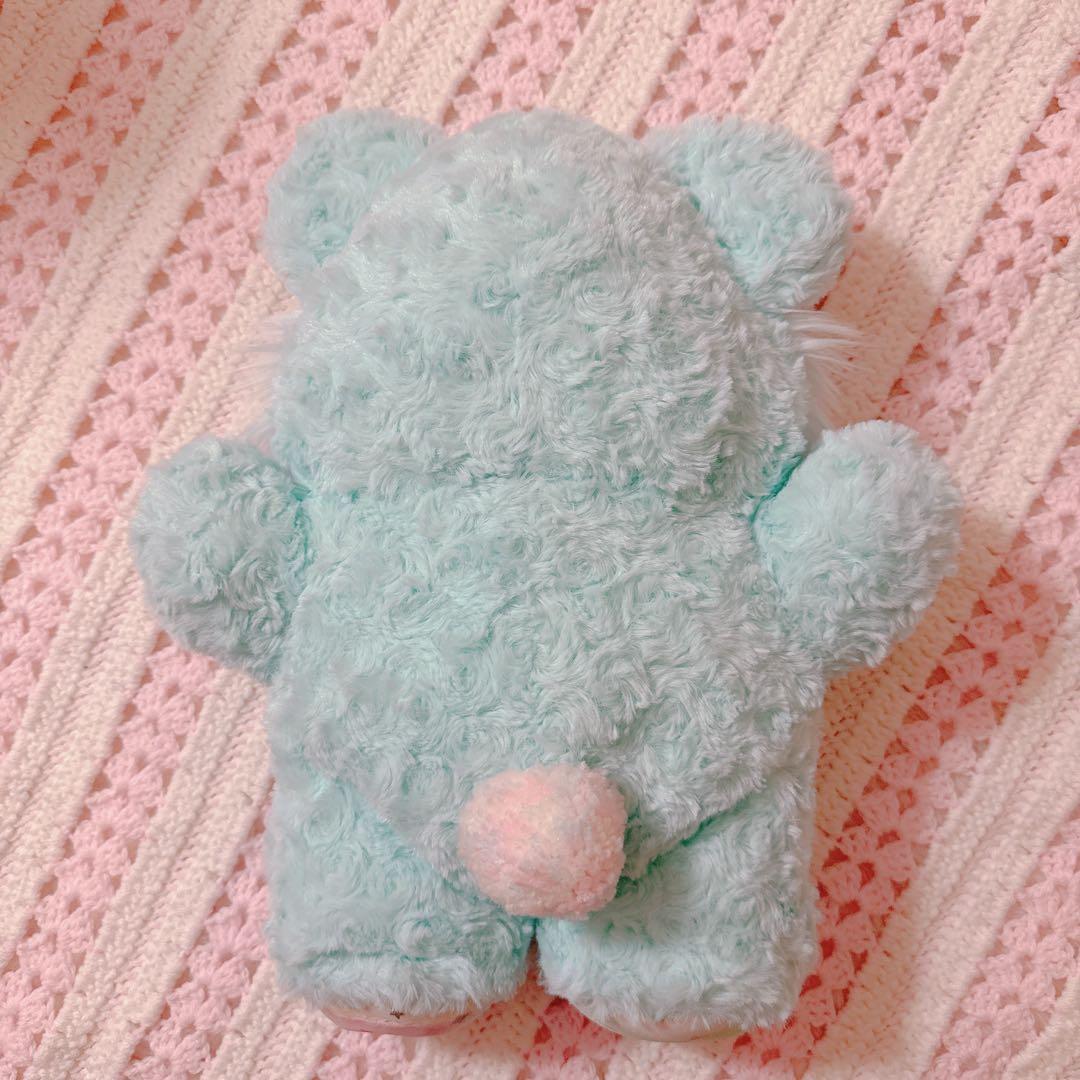 ハンドメイド作家 くま ぬいぐるみ