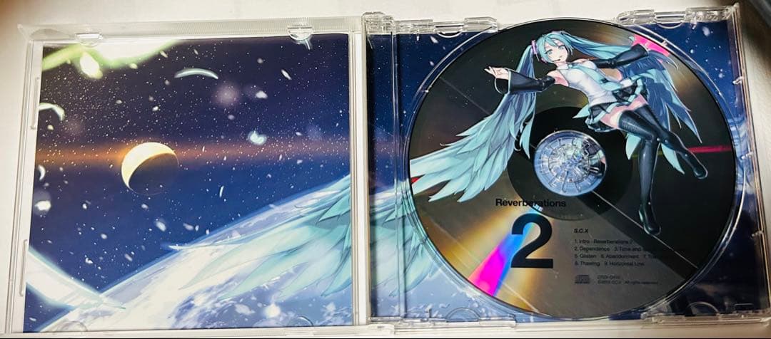 その他 Reverberations 2 S.C.X