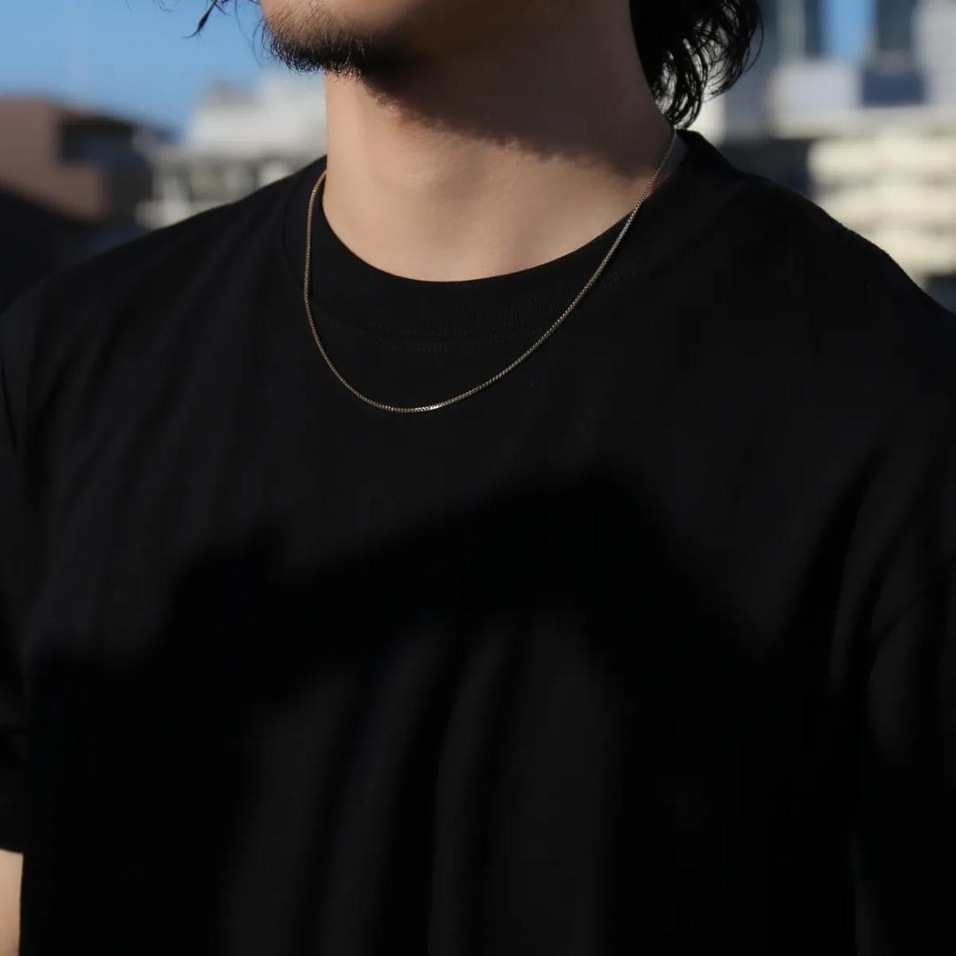k*k様 AVALANCHE　アヴァランチ10K YG フランクリン ネックレス