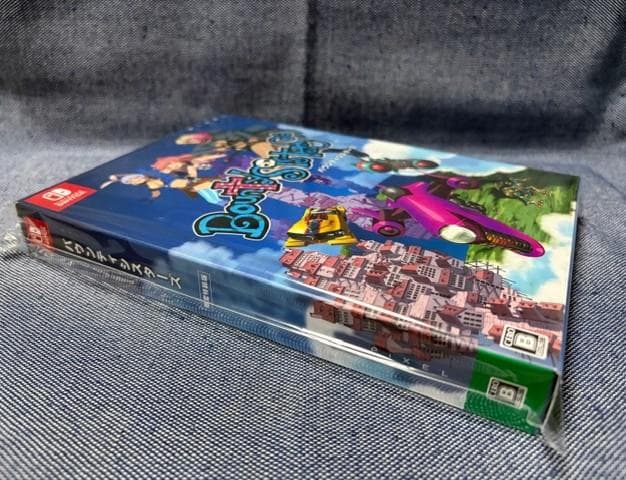 Switch☆バウンティシスターズ 限定版☆新品・未開封品