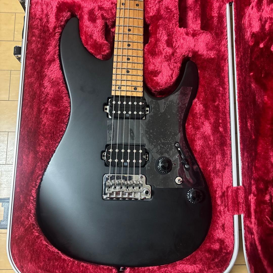 ギター Ibanez AZ2402 BKF