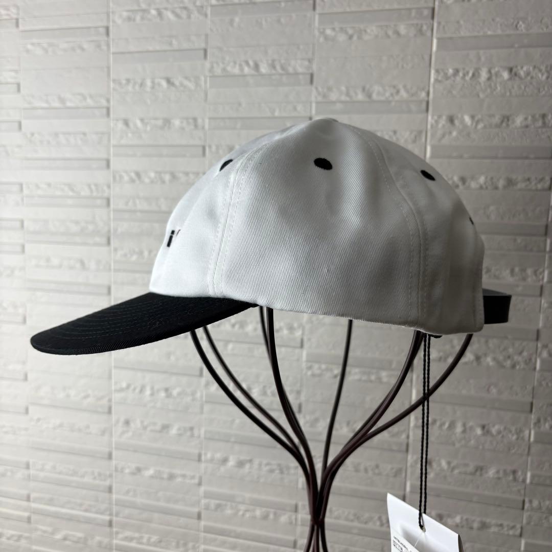 WTAPS x sacai Cotton Twill Cap ダブルタップス