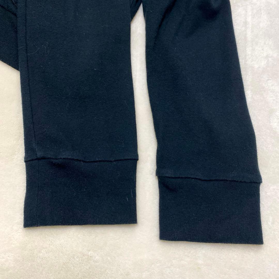 【美品】tricot COMME des GARCONS ロゴカーディガン