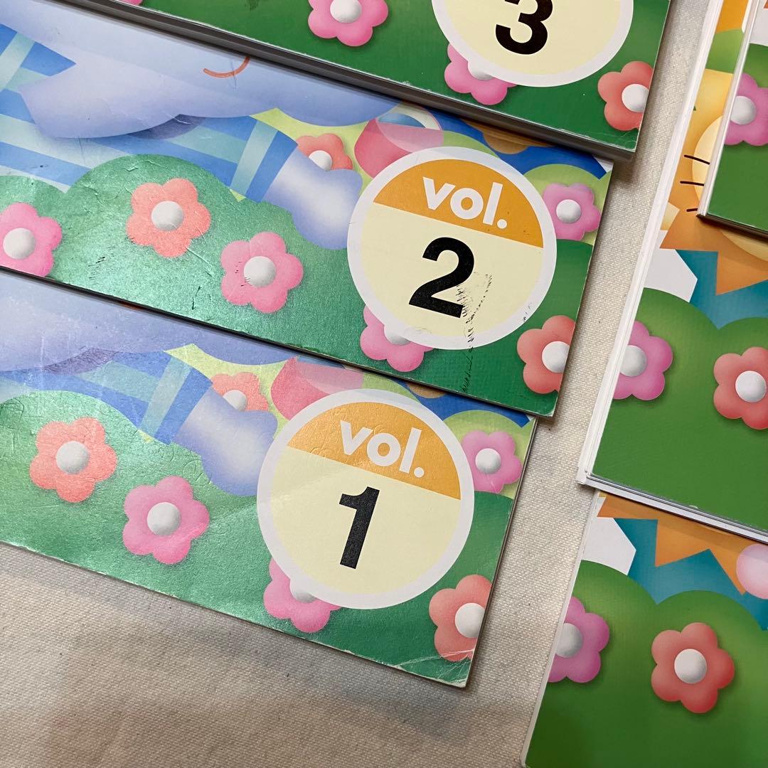 七田式 しちだ式　小学生プリント こくご　2年生　未記入