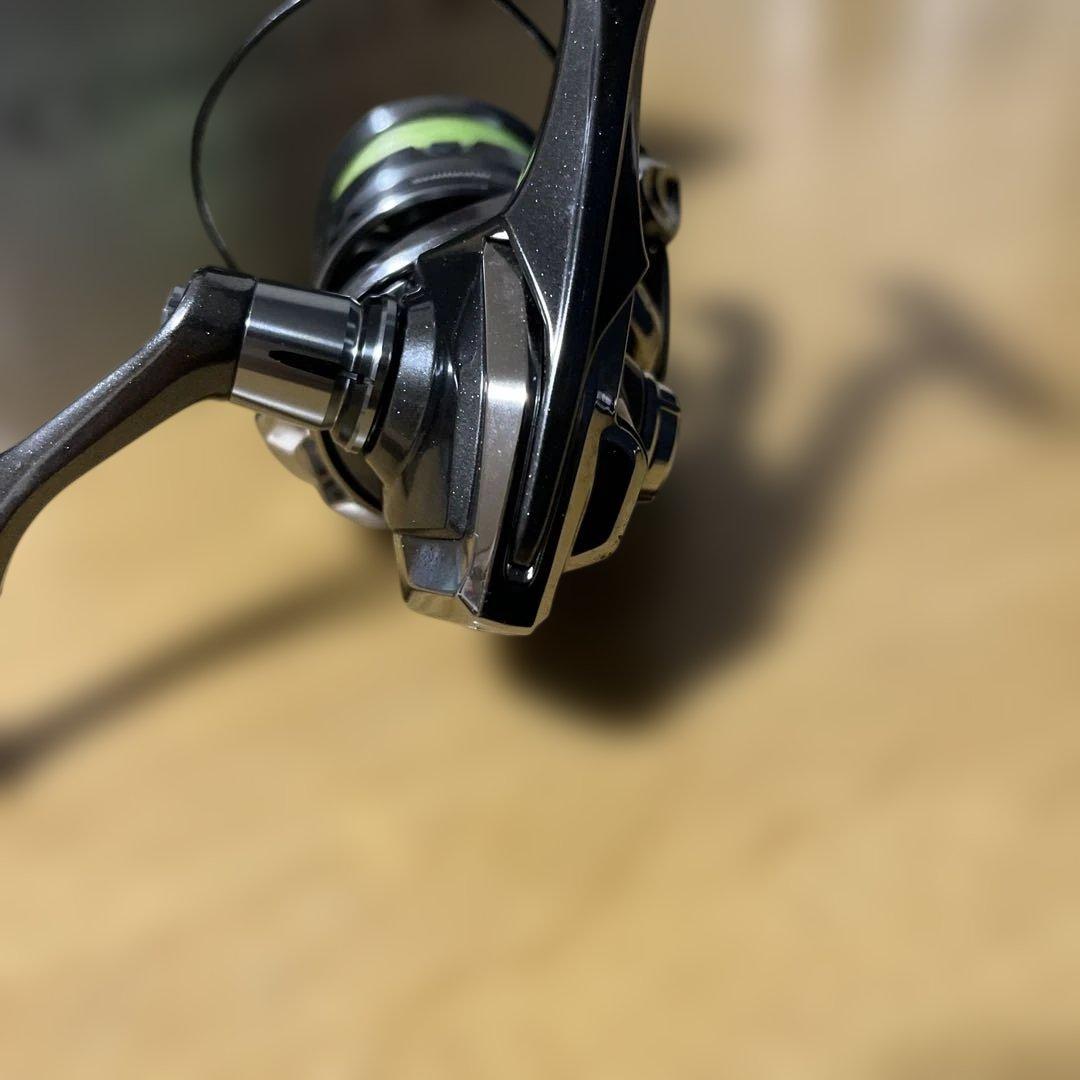 ラ*ン様 21コンプレックスxr 2500f6 HG
