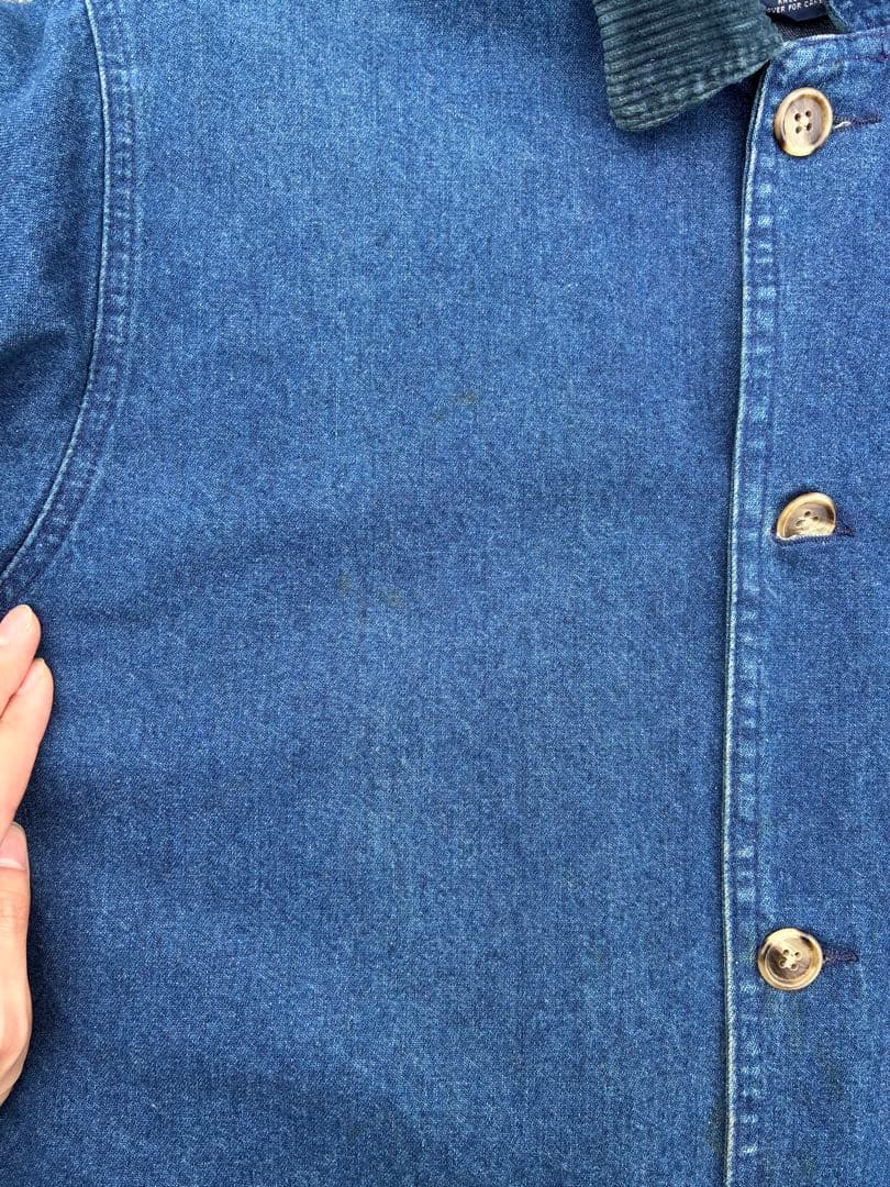 【USA製】90s〜 LANDS’ END カバーオール