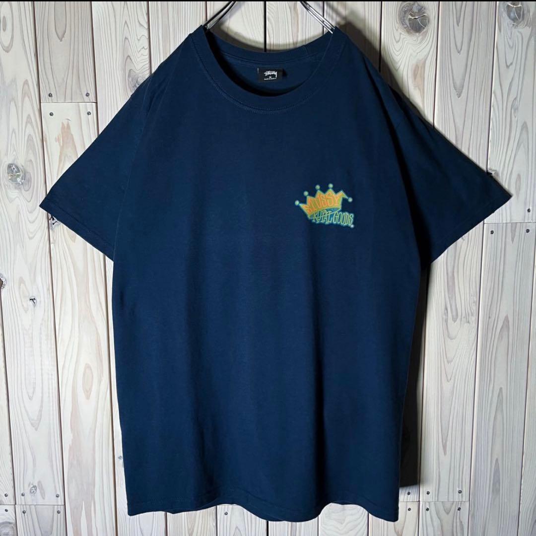 【Annie様】ステューシー カーネーション ベントクラウン Tシャツ 2点