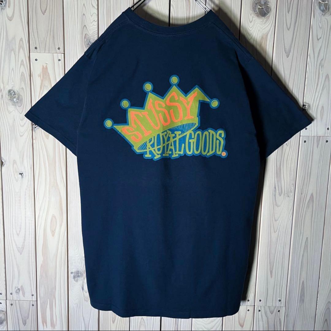 【Annie様】ステューシー カーネーション ベントクラウン Tシャツ 2点