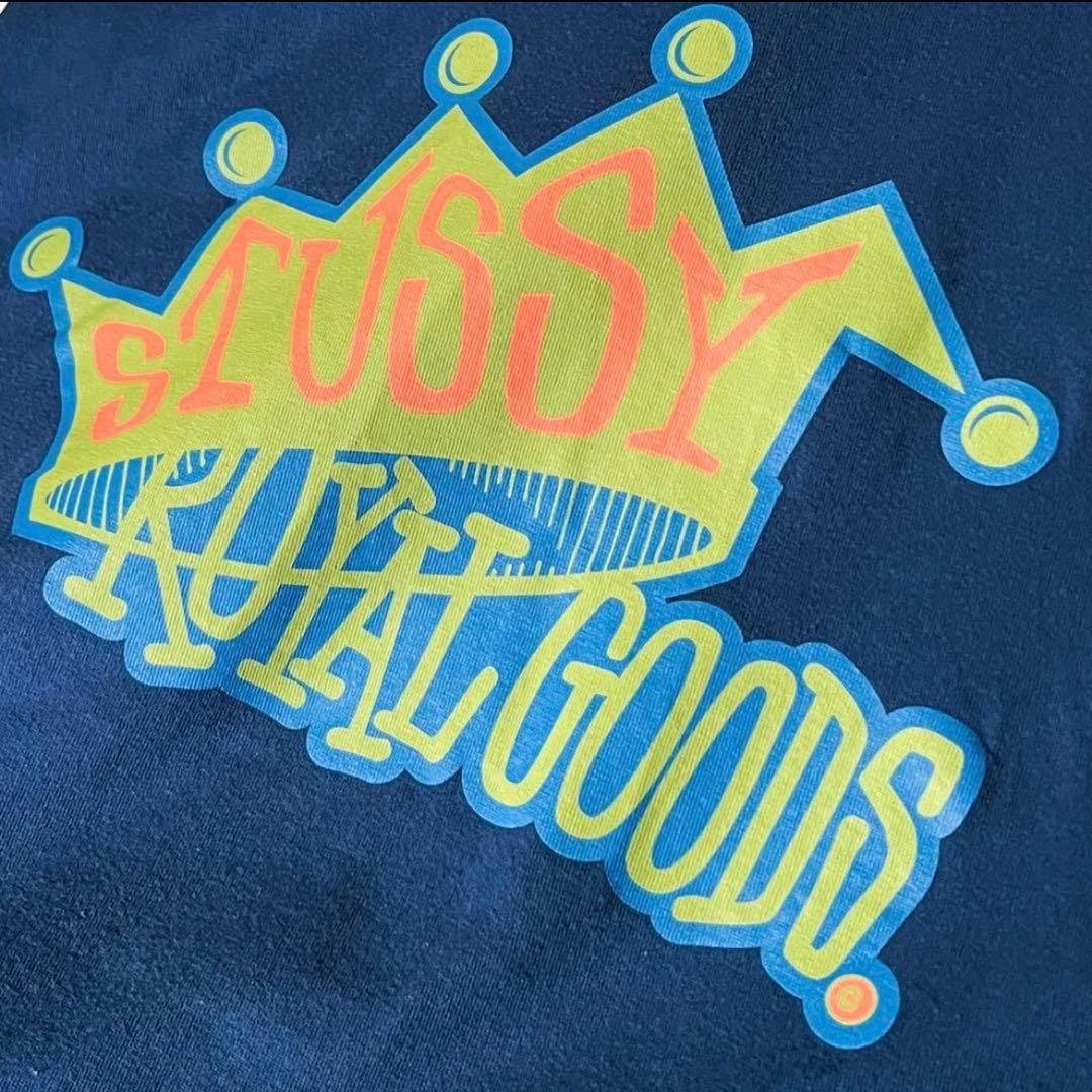 【Annie様】ステューシー カーネーション ベントクラウン Tシャツ 2点
