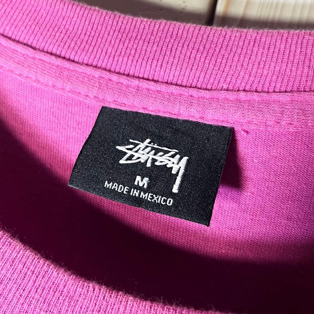 【Annie様】ステューシー カーネーション ベントクラウン Tシャツ 2点