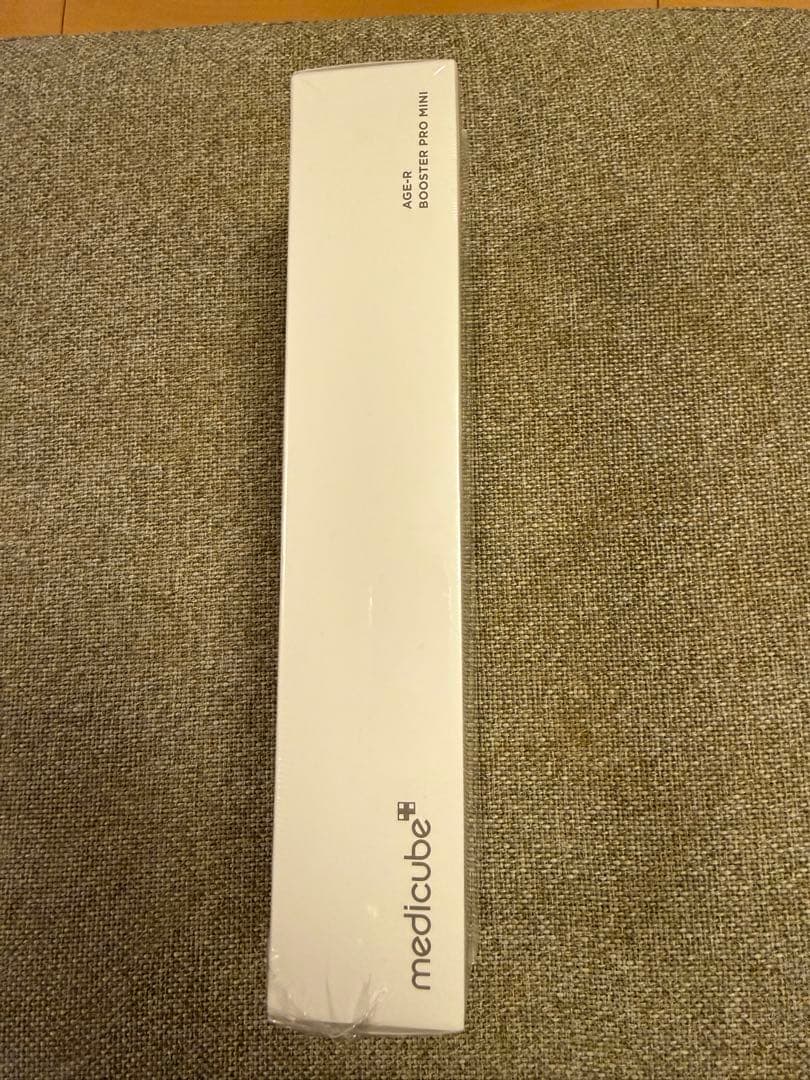 BOOSTER PRO MINI 美顔器 ホワイト