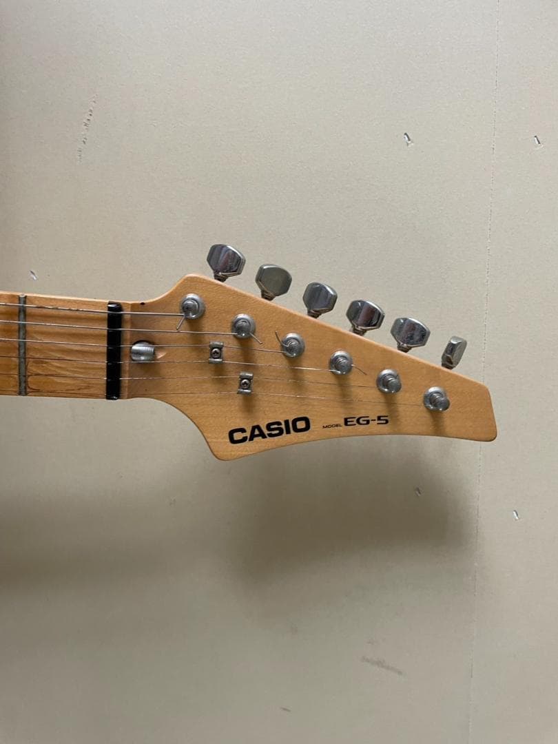 CASIO EG-5エレキング