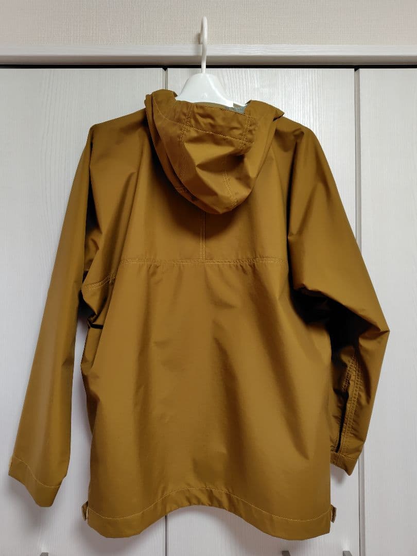 DEUS　デウス パウダーツール　アノラックジャケット美品