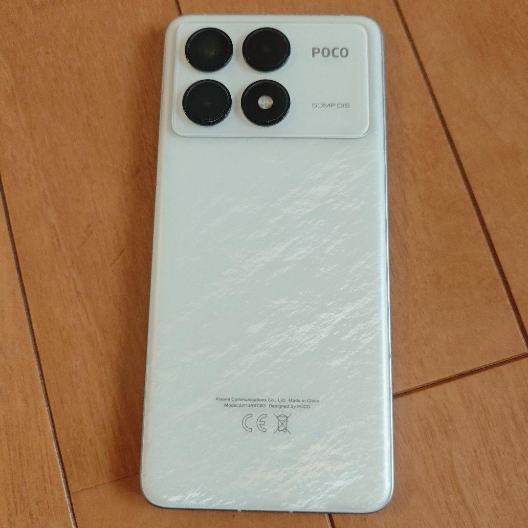 値下 Xiaomi POCO F6 Pro 12GB RAM 258GB ROM