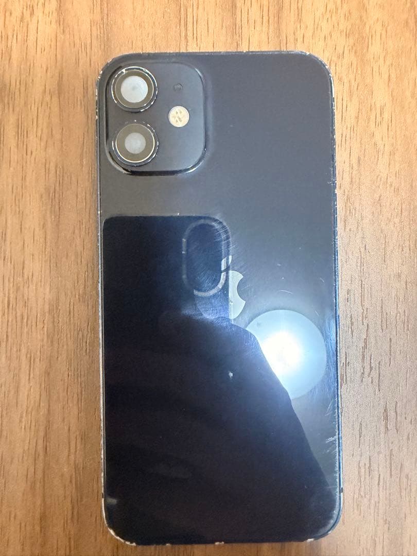 iPhone 12mini 本体 ブラック