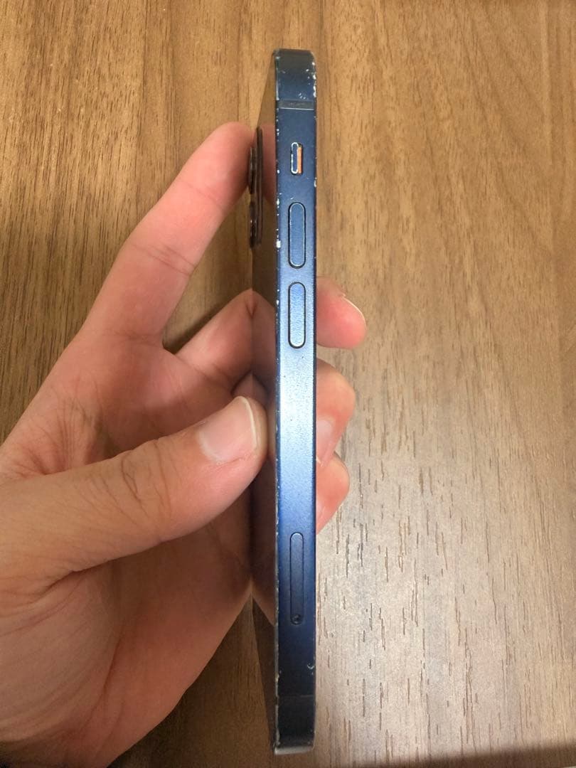 iPhone 12mini 本体 ブラック