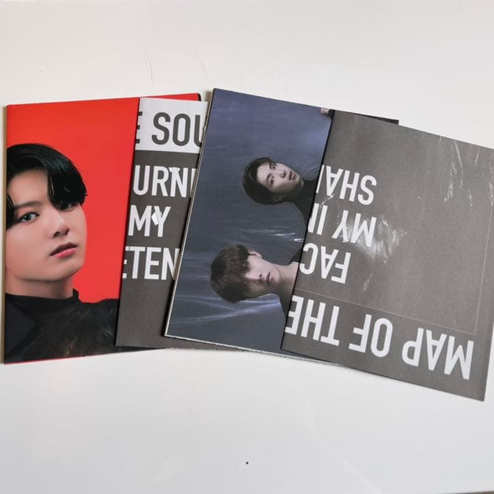 K-POP・アジア BTS ONE CONCEPT PHOTOBOOK