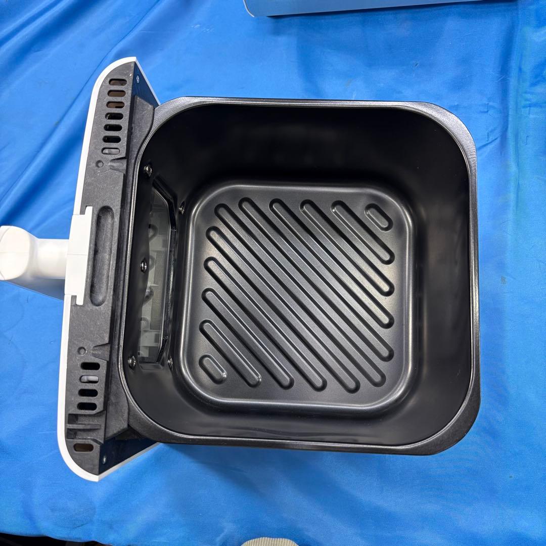 SAMKYO ノンフライヤー 6.2L F60 ホワイト