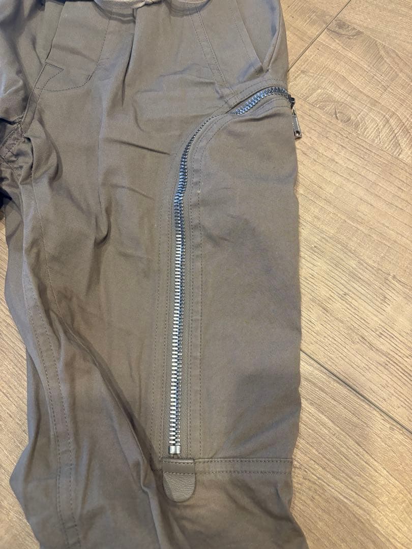 リックオウエンス　Rick Owens カーゴパンツ
