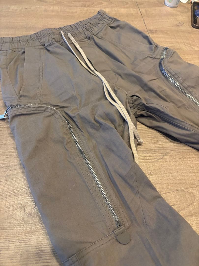 リックオウエンス　Rick Owens カーゴパンツ