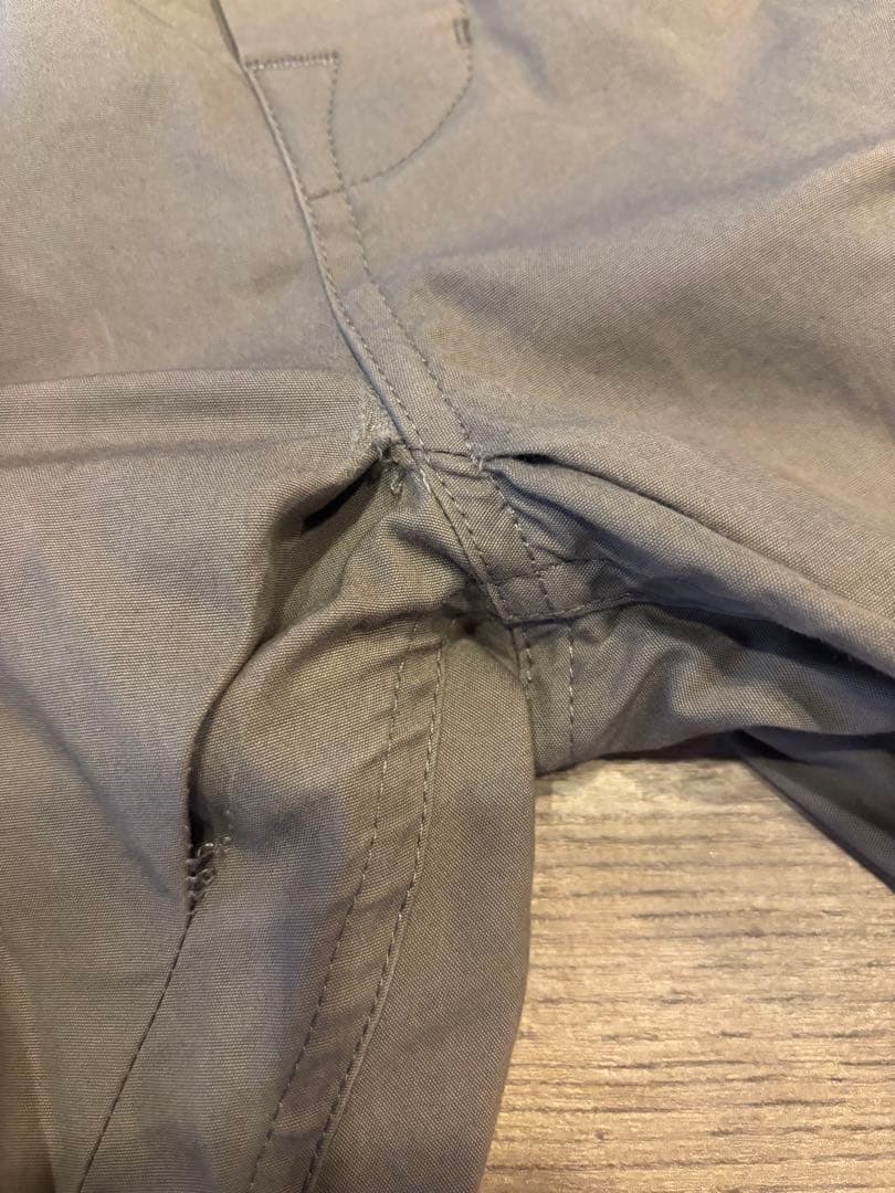 リックオウエンス　Rick Owens カーゴパンツ
