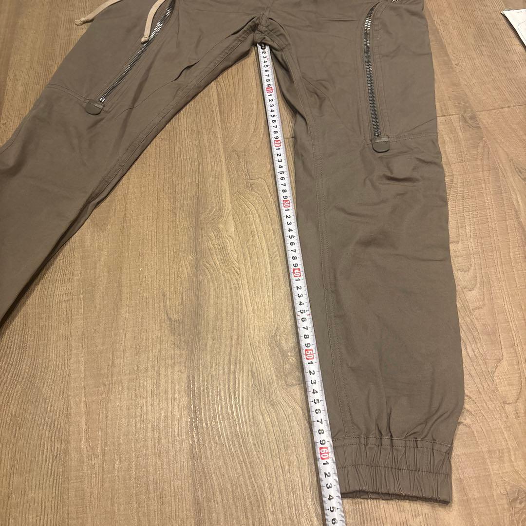 リックオウエンス　Rick Owens カーゴパンツ
