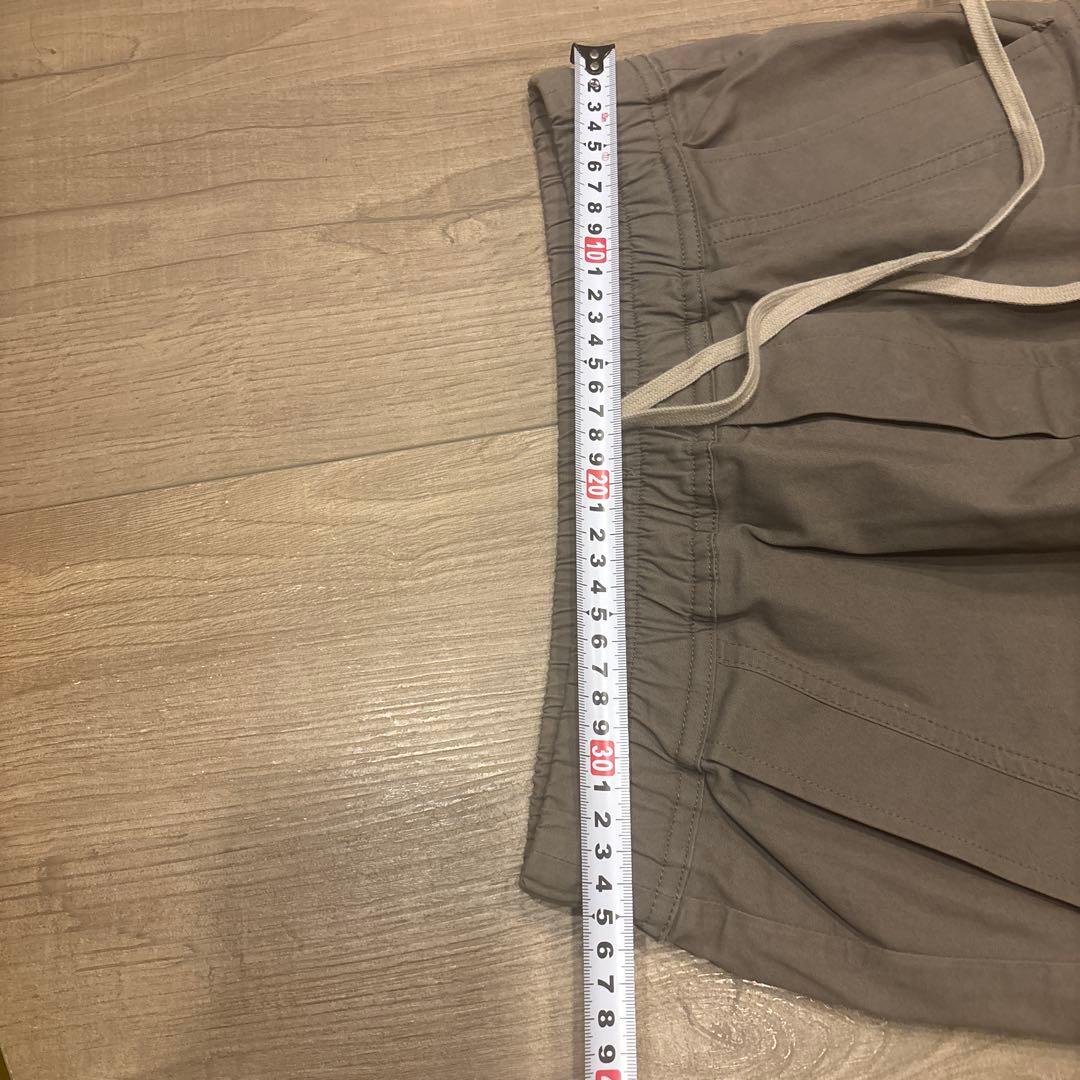リックオウエンス　Rick Owens カーゴパンツ