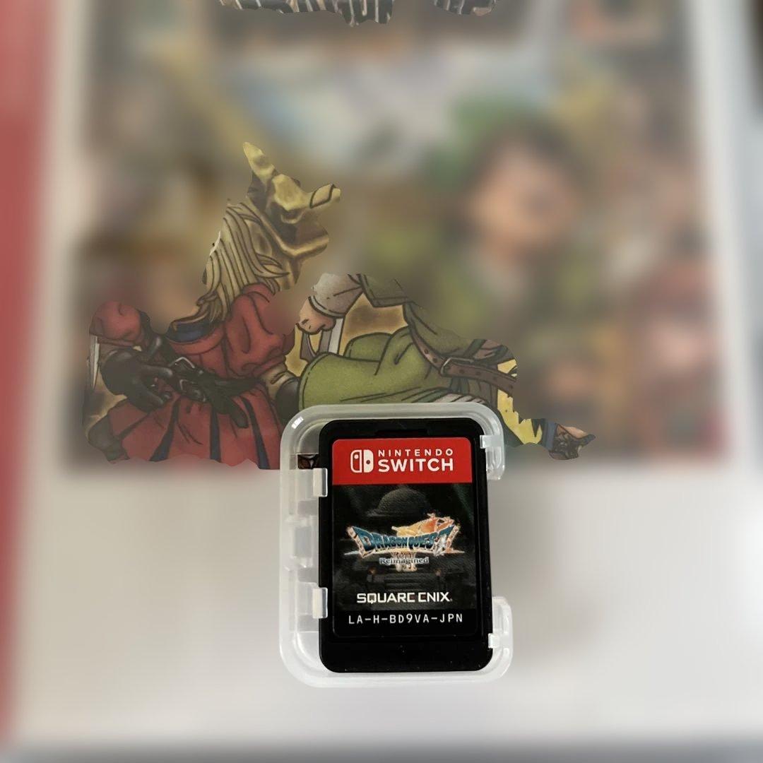 〈本日発送可〉Switch ドラゴンクエスト7 Reimagined