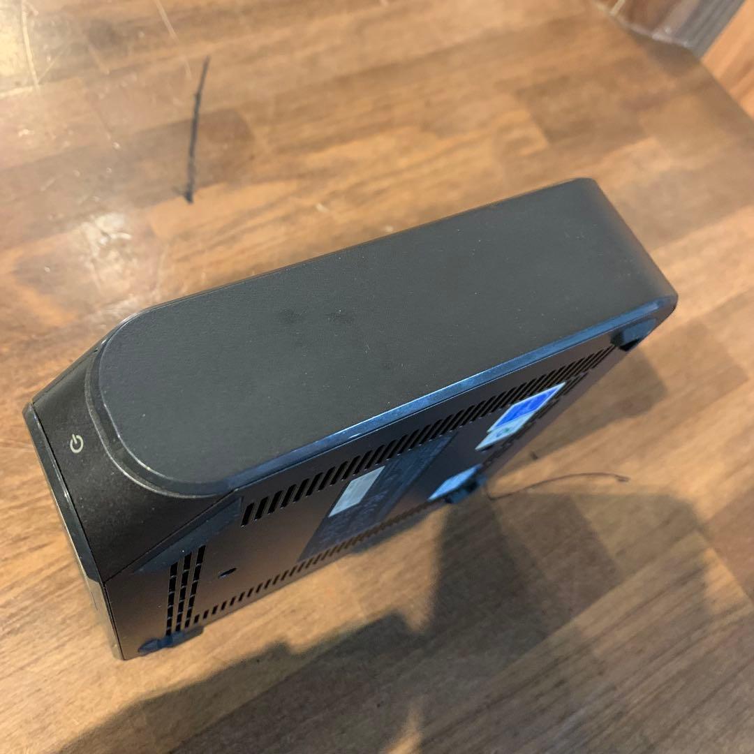 ASUS デスクトップパソコン　CHROMEBOX4-G3019UN 小型
