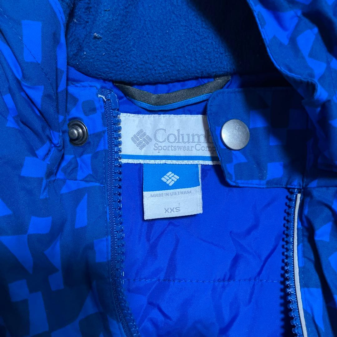 Columbia スノーボードウェアセット XXS