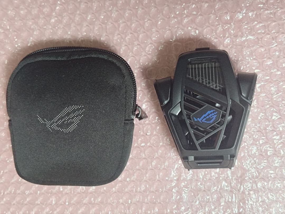 スマホアクセサリー ASUS ROG AeroActive Cooler X