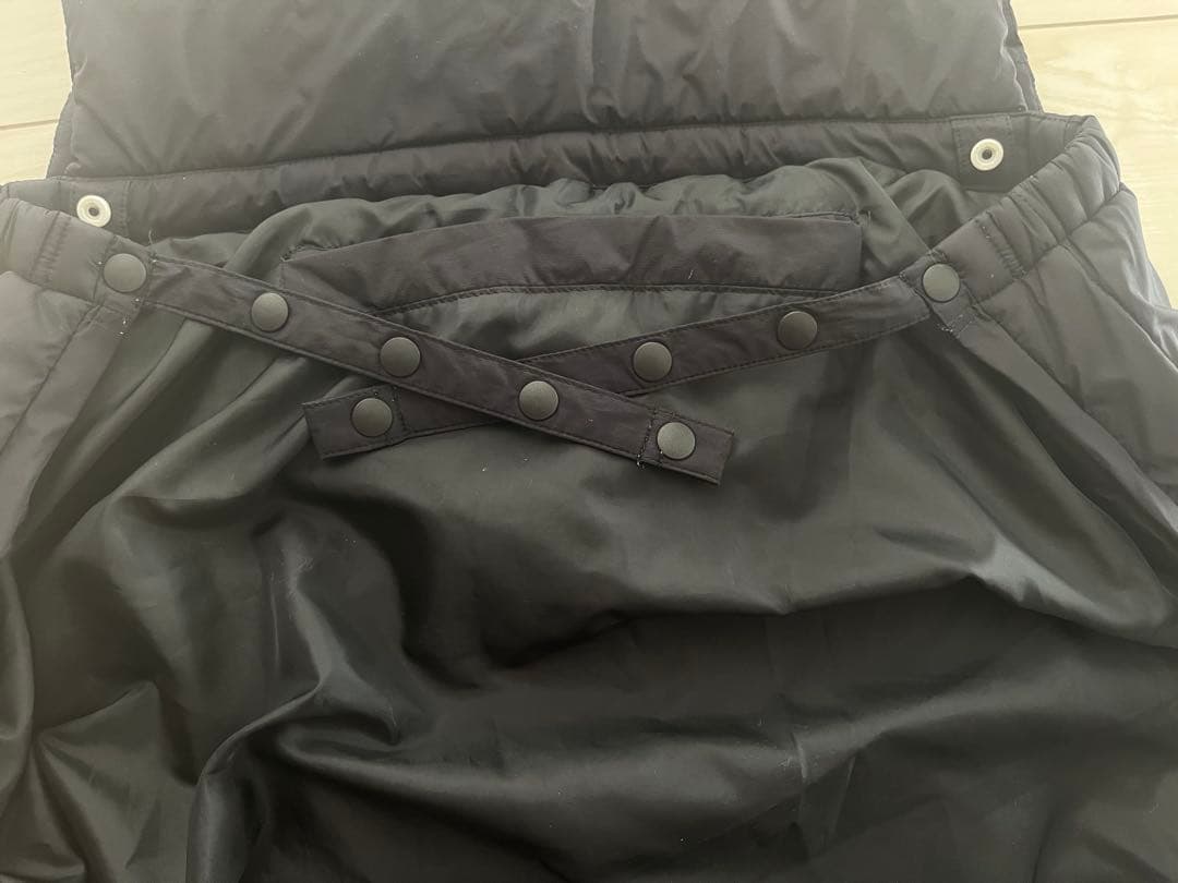 THE NORTH FACE ベビーダウンシェルブランケット