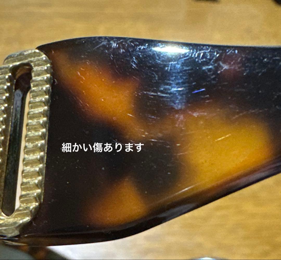 90s' GIANNI VERSACE ブラウン サングラス イタリア