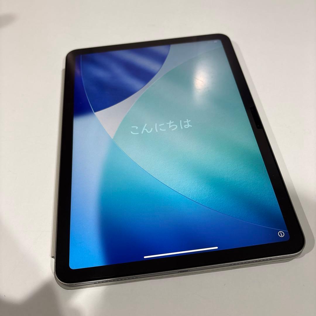 iPad Air M2 11インチ 128GB スペースグレイ 箱・ケース付き