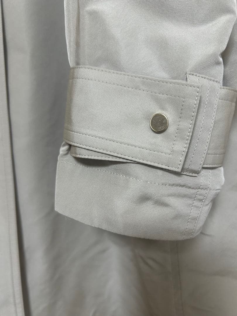 【タグ付き✴︎新品】ebure エブール　スプリングコート