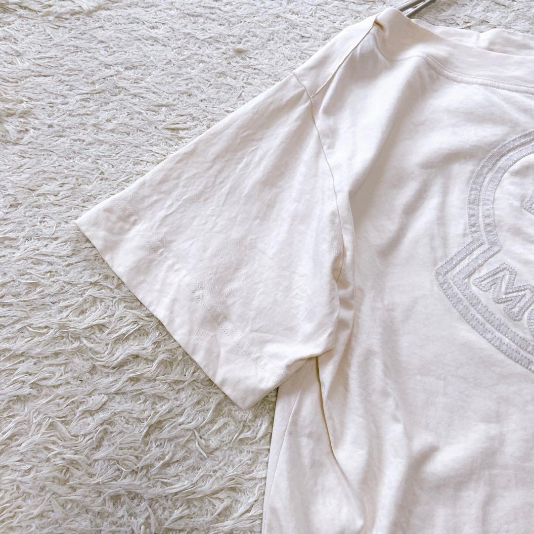 MONCLER モンクレール MAGLIA 半袖Tシャツ ロゴT 23年モデル