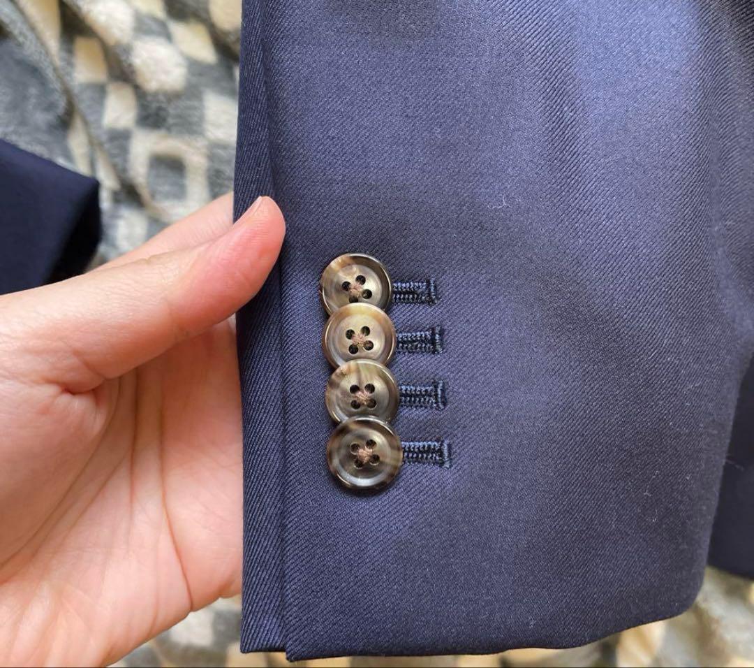 ゼニア オーダーメイド　スーツ