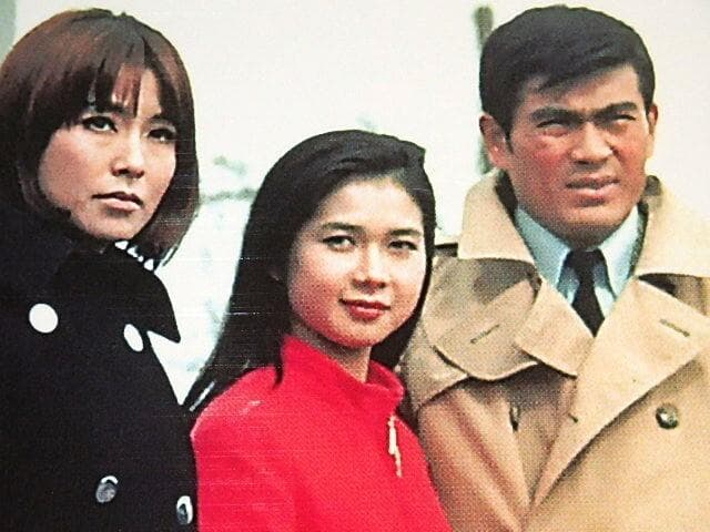 ★DVD　キイハンターコレクション1～5　丹波哲郎/野際陽子/千葉真一さん/東映