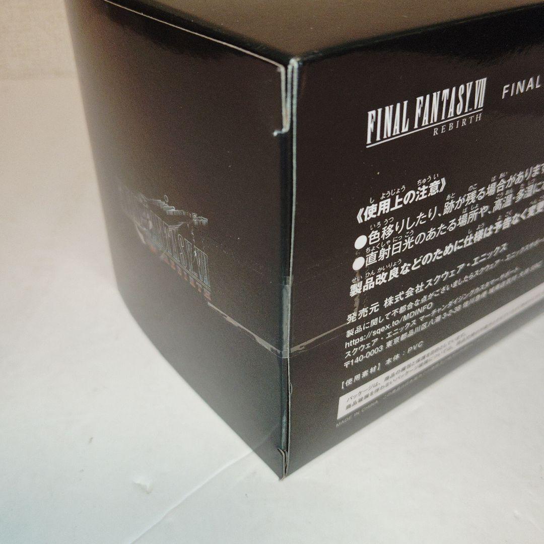 【未開封品】FINAL FANTASY 7 REBIRTH 発売記念くじ　D賞