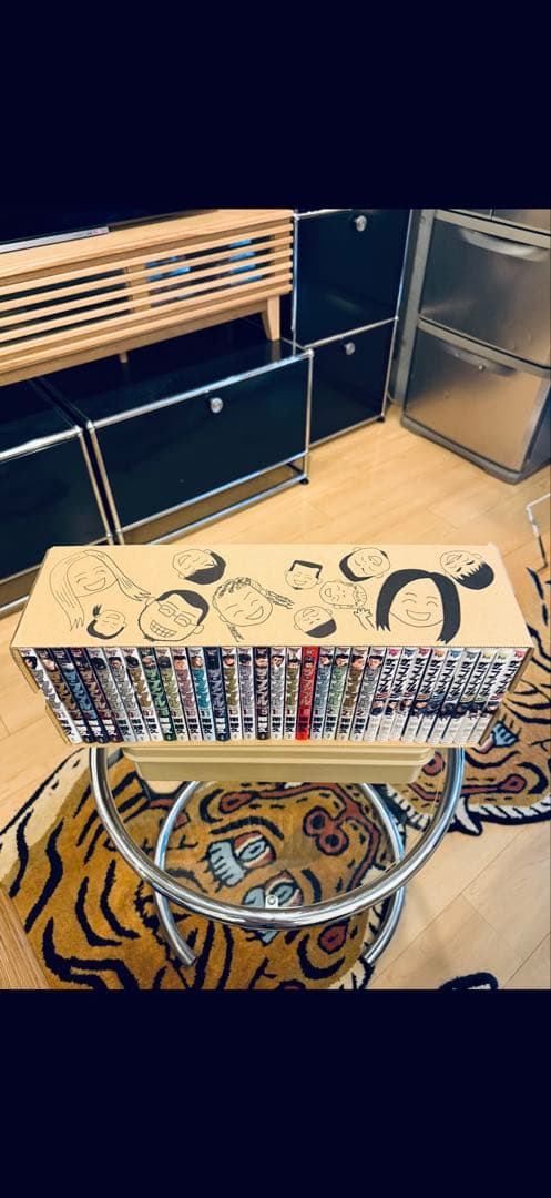 桐*野様 ザ ファブル　1部2部　全31巻セット 『南勝久』書き下ろし 全収納専